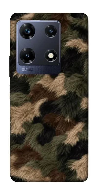 Чехол на Infinix Note 30 Pro Camouflage v30 фото 1 из 1