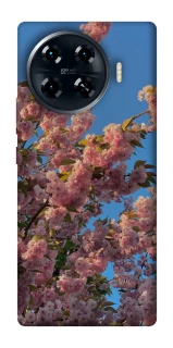 Чехол на TECNO Spark 20 Pro+ Flowers v4 фото 1 из 1