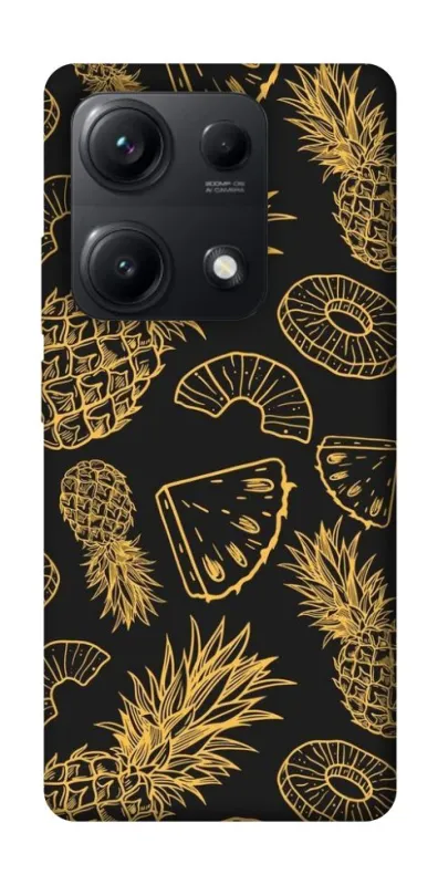Чехол на Xiaomi Redmi Note 14S Pineapple фото 1 из 1