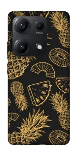 Чохол на Xiaomi Redmi Note 14S Pineapple фото 1 з 1