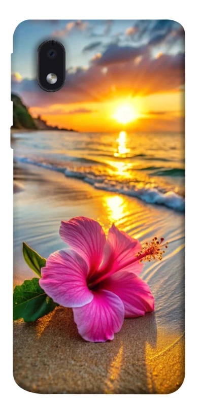 Чохол на Samsung Galaxy M01 Core / A01 Core Flowers v22 фото 1 з 1