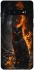 Чохол на Samsung Galaxy S10 Вогняний кіт фото 1 з 1