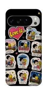 Чехол на Google Pixel 10 Pro Love is ver.4 фото 1 из 1