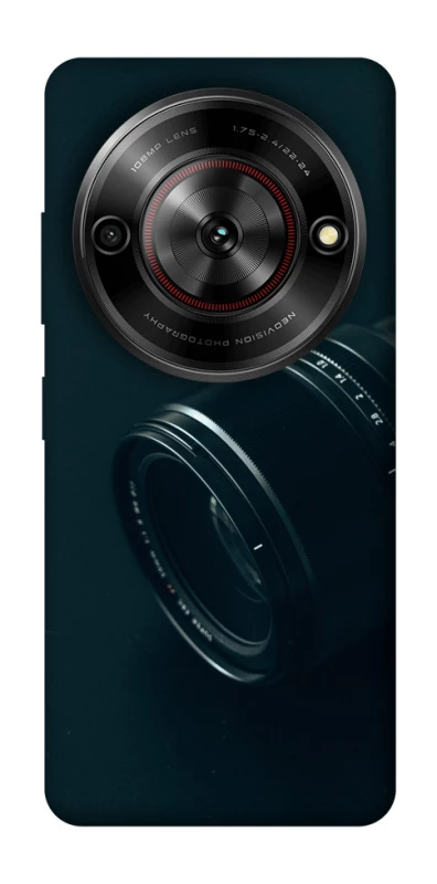 Чохол на ZTE Nubia Focus Лінза фото 1 з 1