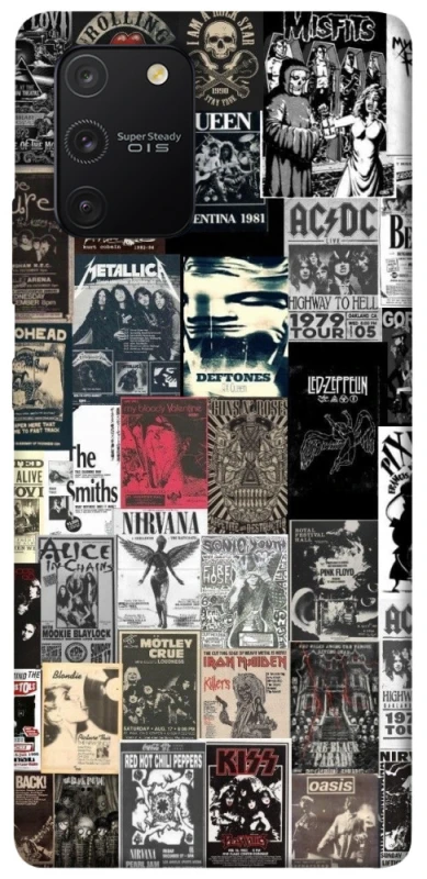 Чохол на Samsung Galaxy S10 Lite My playlist ver.5 фото 1 з 1