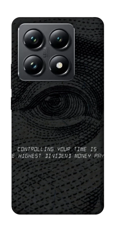 Чехол на Xiaomi 14T Pro Контроль фото 1 из 1