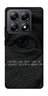 Чехол на Xiaomi 14T Pro Контроль фото 1 из 1