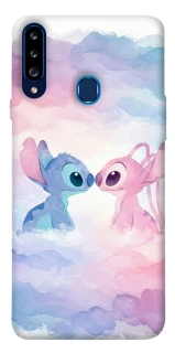Чехол на Samsung Galaxy A20s Stitch ver.30 фото 1 из 1