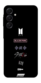 Чехол на Samsung Galaxy A16 4G/5G K-pop Logo фото 1 из 1