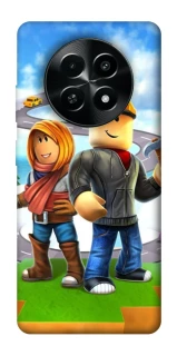 Чохол на Realme Narzo 70x Roblox Builder Adventure фото 1 з 1
