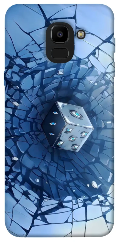 Чохол на Samsung J600F Galaxy J6 (2018) Daddy Gojo фото 1 з 1