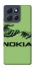 Чехол на Motorola Moto G86 Power Nokia фото 1 из 1