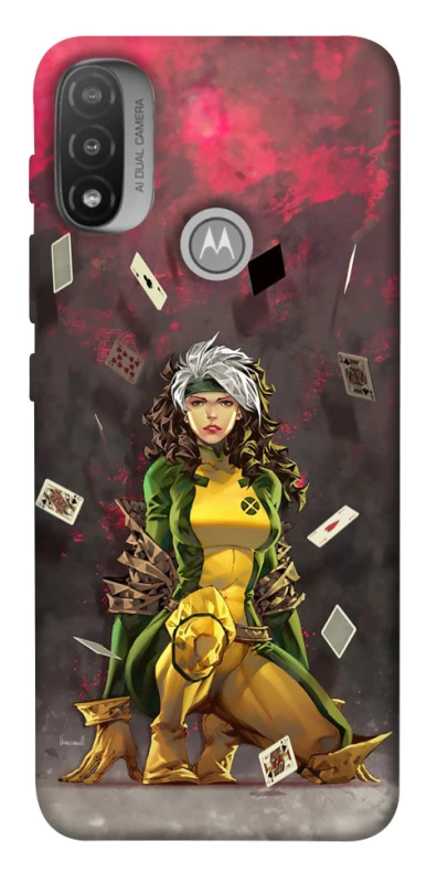 Чохол на Motorola Moto E20 Rogue фото 1 з 1