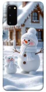 Чохол на Samsung Galaxy S20 Christmas mood ver.7 фото 1 з 1