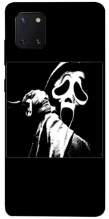 Чохол на Samsung Galaxy Note 10 Lite (A81) Scream Halloween фото 1 з 1