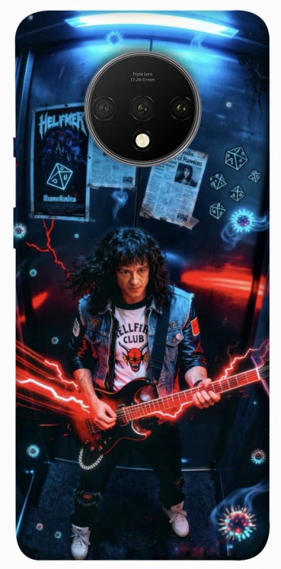 Чехол на OnePlus 7T Stranger Things ver.42 фото 1 из 1