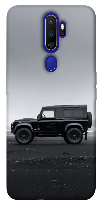 Чохол на Oppo A5 (2020) / Oppo A9 (2020) Land rover фото 1 з 1