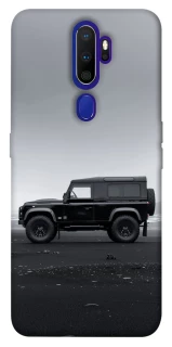 Чохол на Oppo A5 (2020) / Oppo A9 (2020) Land rover фото 1 з 1