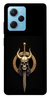 Чехол на Xiaomi Poco X5 Pro 5G Golden Berserker фото 1 из 1