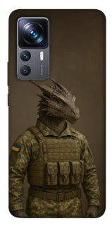 Чехол на Xiaomi 12T / 12T Pro Дракон защитник фото 1 из 1