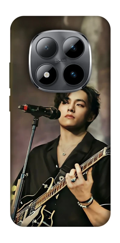 Чехол на Xiaomi Redmi Note 15 Pro 5G V - BTS фото 1 из 1