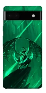 Чехол на Google Pixel 6a Warcraft Illidan фото 1 из 1