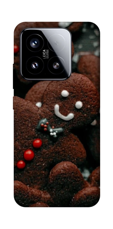 Чохол на Xiaomi 15 Новорічний v23 фото 1 з 1