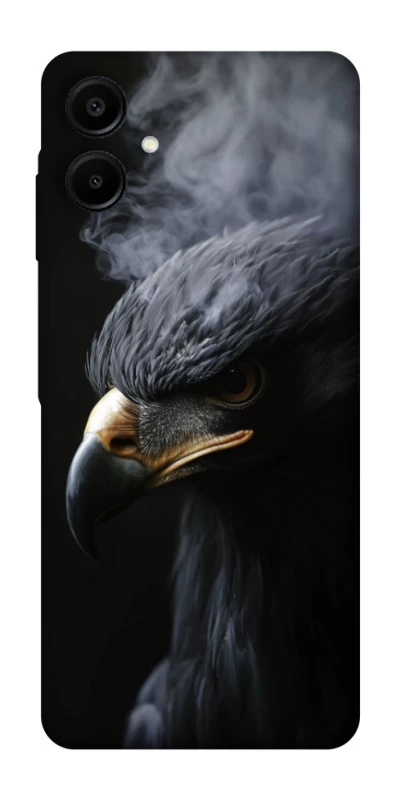 Чехол на Samsung Galaxy A07 black eagle фото 1 из 1