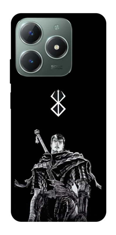 Чехол на Realme C61 Berserk stand фото 1 из 1