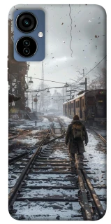 Чохол на TECNO Camon 19 Neo Сталкер v14 фото 1 з 1