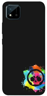 Чохол на Realme C20 Brawl Stars ver.4 фото 1 з 1