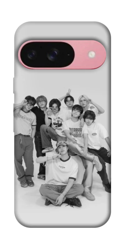 Чехол на Google Pixel 9 Stray Kids All Around фото 1 из 1