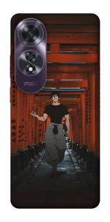 Чохол на Oppo A60 Toji Fushiguro фото 1 з 1