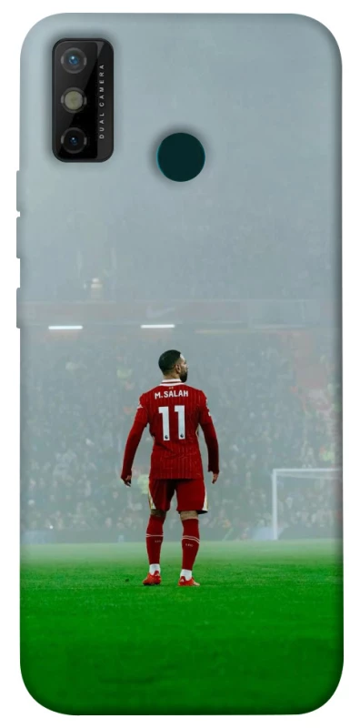 Чохол на TECNO Spark 6 Go Mohamed Salah фото 1 з 1