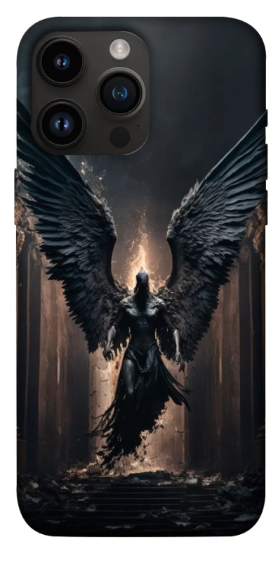 Чохол на Apple iPhone 14 Pro Max (6.7") Dark Angel фото 1 з 1