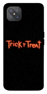 Чохол на Oppo A92s Halloween aesthetic ver.2 фото 1 з 1