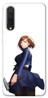 Чехол на Xiaomi Mi CC9 / Mi 9 Lite Nobara Kugisaki v2 фото 1 из 1