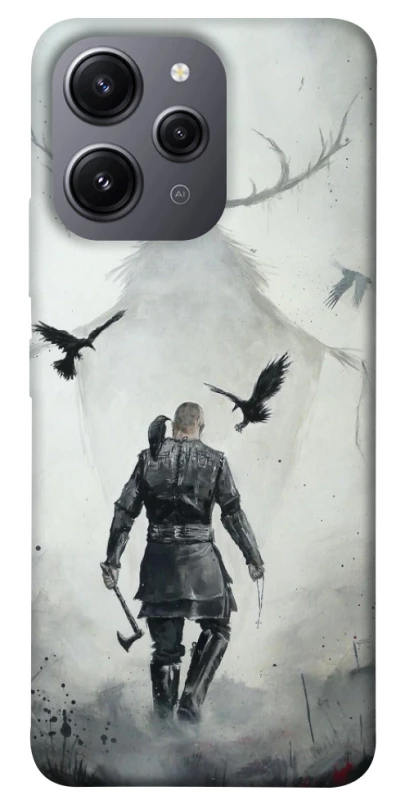Чехол на Xiaomi Redmi 12 Viking v4 фото 1 из 1