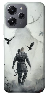 Чехол на Xiaomi Redmi 12 Viking v4 фото 1 из 1