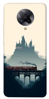 Чохол на Xiaomi Redmi K30 Pro / Poco F2 Pro Hogwarts v1 фото 1 з 1