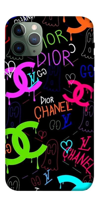 Чехол на Apple iPhone 11 Pro (5.8") Fashion collage ver.5 фото 1 из 1