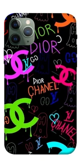 Чехол на Apple iPhone 11 Pro (5.8") Fashion collage ver.5 фото 1 из 1