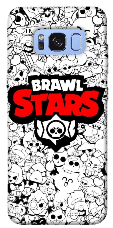 Чохол на Samsung G950 Galaxy S8 Brawl Stars ver.10 фото 1 з 1