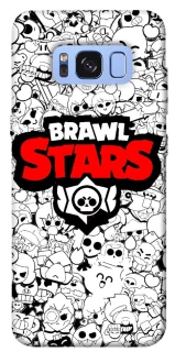 Чехол на Samsung G950 Galaxy S8 Brawl Stars ver.10 фото 1 из 1