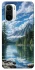 Чохол на Xiaomi Redmi K40 / K40 Pro / K40 Pro+ / Poco F3 River in the mountains фото 1 з 1