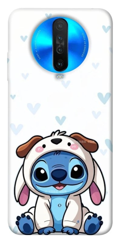 Чехол на Xiaomi Redmi K30 Stitch ver.12 фото 1 из 1