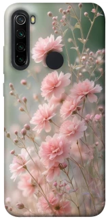 Чехол на Xiaomi Redmi Note 8 Flowers v26 фото 1 из 1