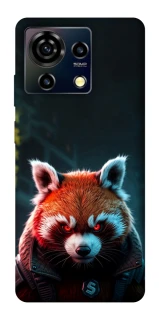 Чохол на ZTE Blade V50 Vita Cyber Red Panda фото 1 з 1