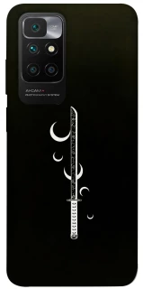 Чохол на Xiaomi Redmi 10 Самурай завжди з катаною фото 1 з 1