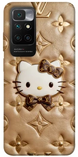 Чехол на Xiaomi Redmi 10 Hello Kitty ver.2 фото 1 из 1